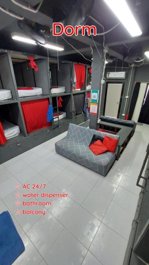 Dormsin Social Hostel Phi Phi Don Exterior photo